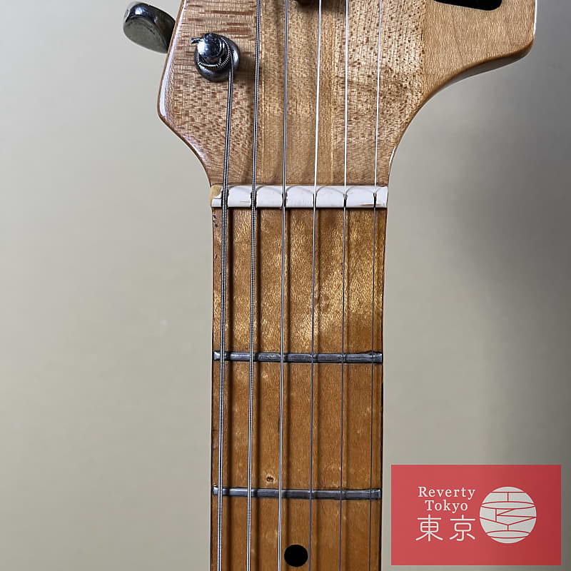 Greco SE500 Black w/Maxon pickups 1974 MIJ Matsumoku Japan