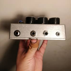 Doxasound Voodoo Vibe Univibe Pedal Chorus, Vibrato, Tremolo
