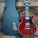 1977 Gibson Les Paul Custom -Wine Red-