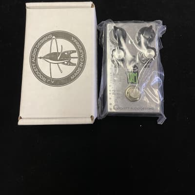 Reverb.com listing, price, conditions, and images for j-rockett-hot-rubber-monkey-hrm