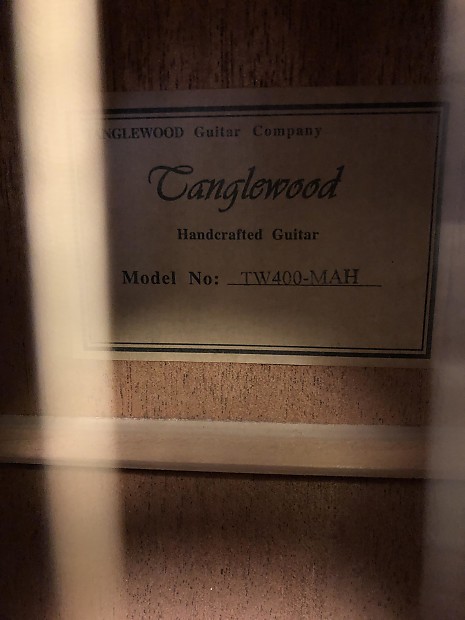 Tanglewood twr20 shop