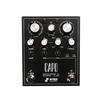 Jad Freer Audio - CAPO Multiple Preamp | Reverb