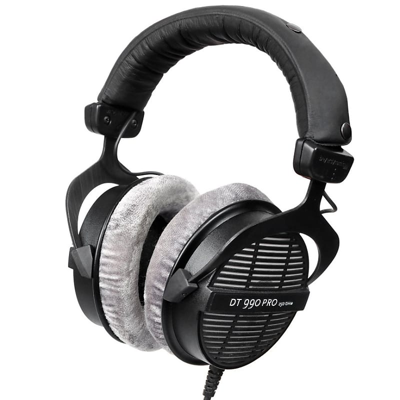 Beyerdynamic DT-990 Pro Headphones  			