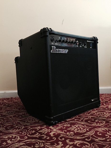 ベースアンプ65W Ibanez Sound Wave 65 Ibanez Sound Wave 65 Bass Amplifier | Reverb