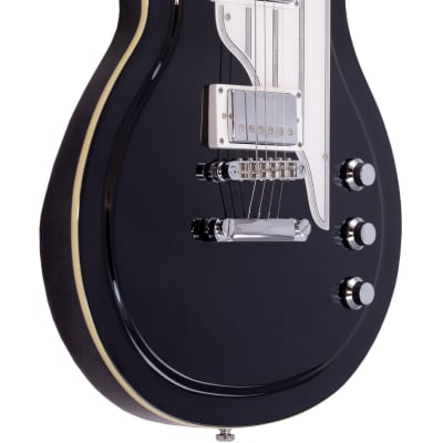 Eastwood Airline Map Tenor - Black image 4