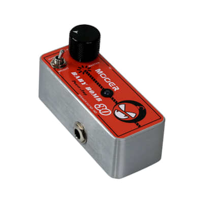 Mooer Baby Bomb 30 - 30-Watt Digital Micro Power Amp in a MICRO Pedal image 2
