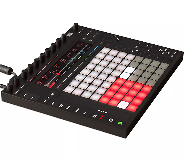 Ableton Push 2 Controller