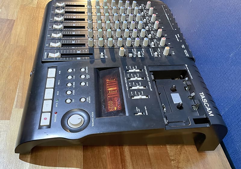 Tascam 424 MkIII Portastudio | Reverb