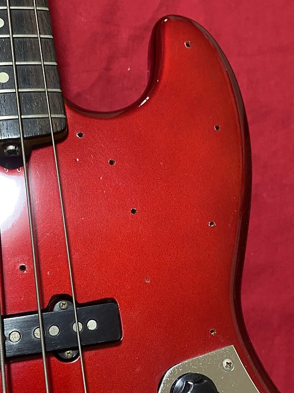 Fernandes RJB-75 The Revival 1980's Japan Electric Bass