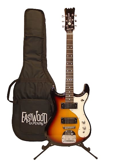 Eastwood mosrite outlet