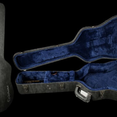 Epiphone (USA Collection) Frontier Antique Natural image 25