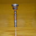 Bach 7c trumpet mouthpiece lightly used, clean and sterilized