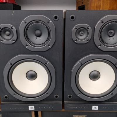 JBL D38 Decade speakers in very good conditionr - 1990's image 1