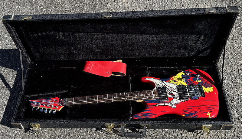 ギター johnny o' Open Box Fender Vince Ray 