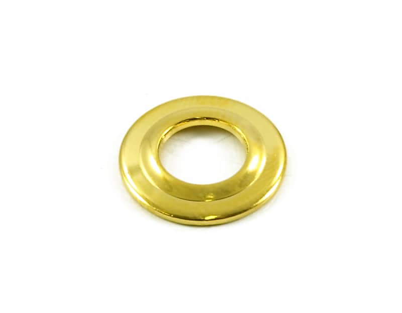 Gotoh Tuning Machine Washers Large Gold Reverb