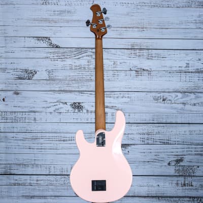 Music Man Stingray Special Bass Guitar | Pueblo Pink image 4