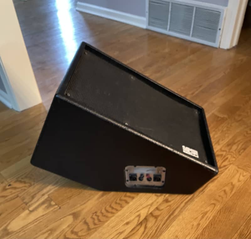 Bag End wedge floor monitor TA1202RF TA SERIES mid 90 Reverb