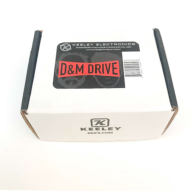 Keeley D&M Drive