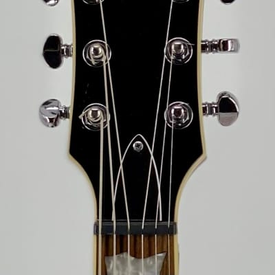 ESP Ltd EC401VF Electric Guitar w/ DiMarzio Pickups Faded Cherry Sunburst Ser# IW14091764 image 7
