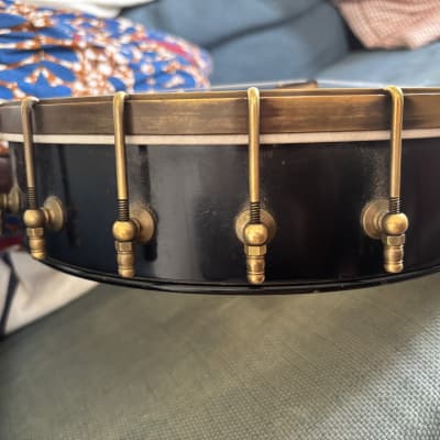 Enoch Dobson 2016 Banjo 12” pot image 6