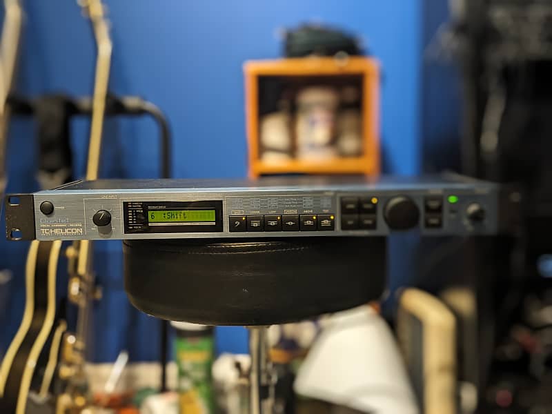 TC Helicon Quintet Reverb