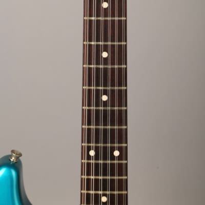 Fender Japan Stratocaster XII - CIJ - 2004 - Lake Placid Blue w/HSC image 6