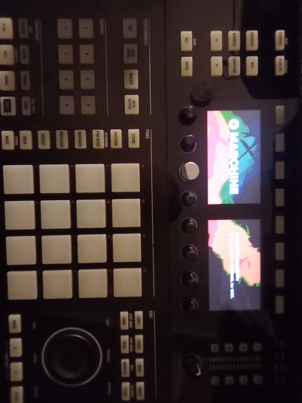 Native Instruments Machine Studio 2010 Black 2010 | Reverb