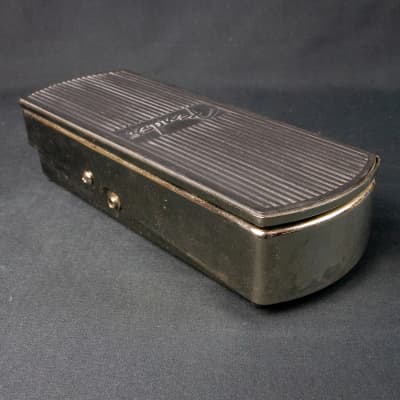 Fender PR725 Volume/Tone pedal Chrome | Reverb