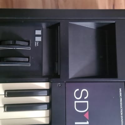 Ensoniq SD-1 Music Production Synthesizer image 12