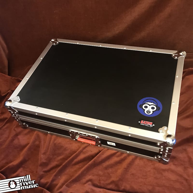 Gator Pioneer DDJ-1000 / DDJ-1000SRT G-Tour DJ Controller Road Case