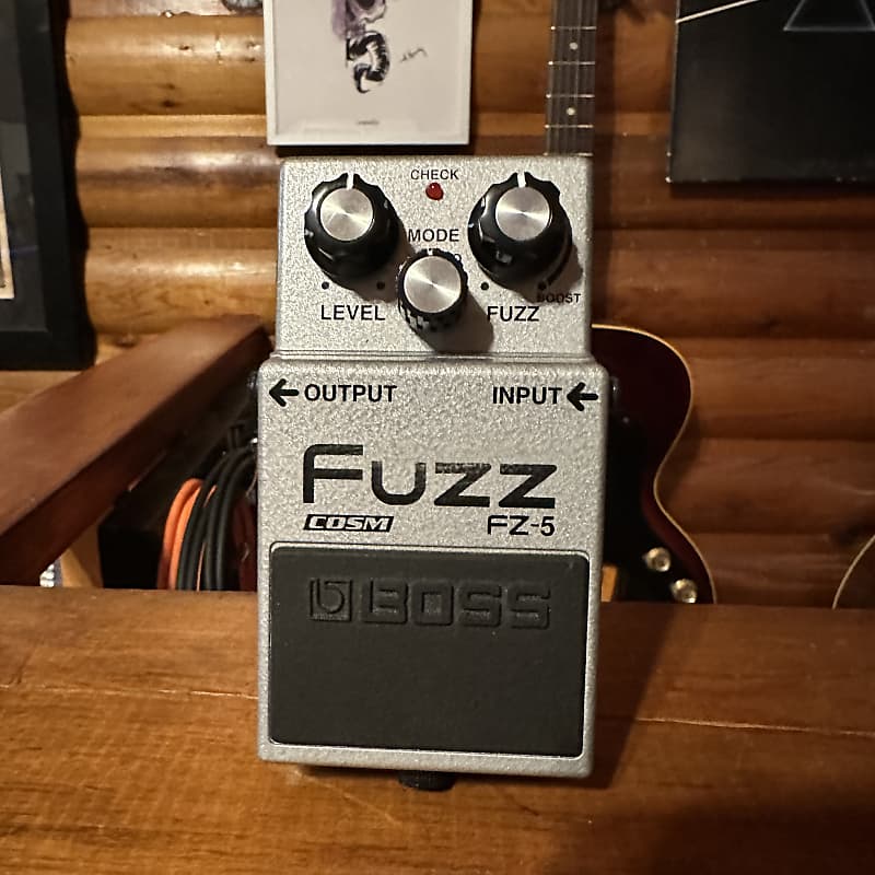 Boss FZ-5 Fuzz