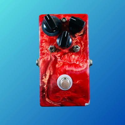 Reverb.com listing, price, conditions, and images for rockbox-boiling-point-overdrive-pedal