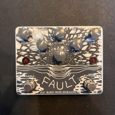 Reverb.com listing, price, conditions, and images for old-blood-noise-endeavors-fault-v1