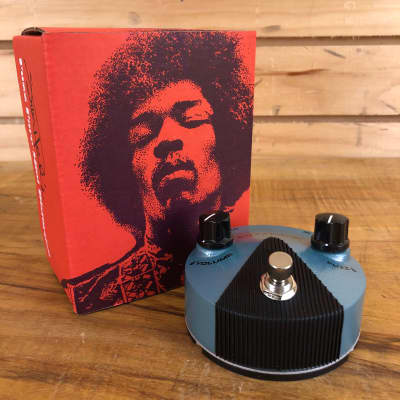 Dunlop FFM3 Jimi Hendrix Signature Fuzz Face Mini | Reverb