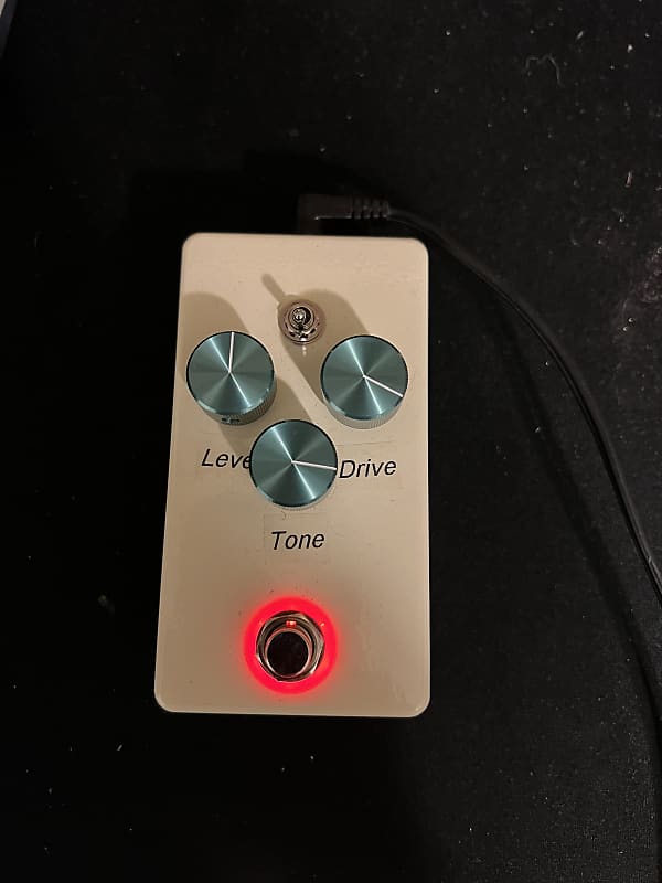 REA Pedals *Clone* Ibanez Tubescreamer *Clone* 2023 Reverb