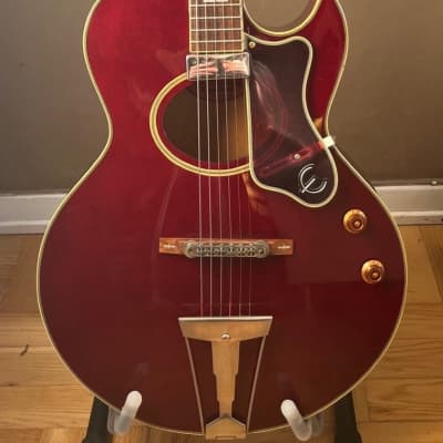 Epiphone Howard Roberts 1996 - Cherry for sale
