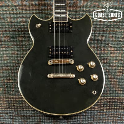 Yamaha SG1500 vintage solid body electric guitar made in Japan