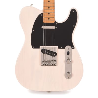 Squier Classic Vibe '50s Telecaster White Blonde image 1