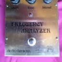 Electro-Harmonix Frequency Analyzer 1974 Ram's Head with Led And True Bypass
