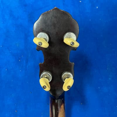 Vintage Gibson TB-3 Mastertone 4-string Tenor Banjo with Original Case 1928 image 11