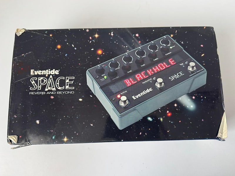 Eventide SPACE