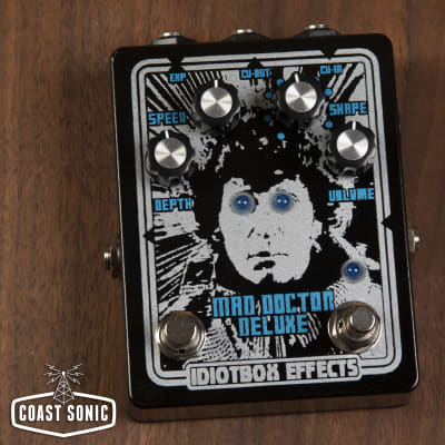 Reverb.com listing, price, conditions, and images for idiotbox-effects-mad-doctor-stutter