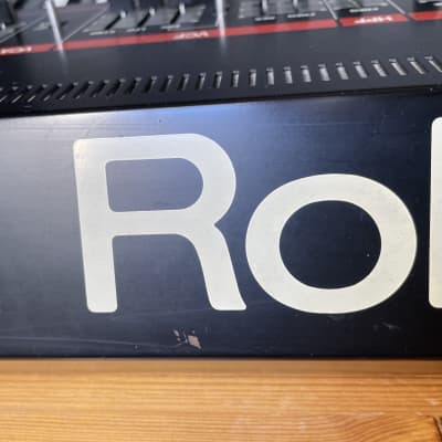 Roland Juno-6 Polyphonic Synthesizer w/ JU6-KBD Midi Kit image 12