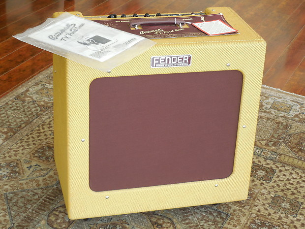 Fender Bassman TV 15 | Reverb