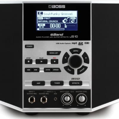 Boss eBand JS-10 Audio Player and Trainer | Reverb