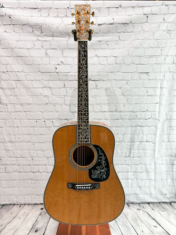 Martin D-50 Koa Deluxe