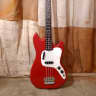Fender Musicmaster Bass 1974 Red