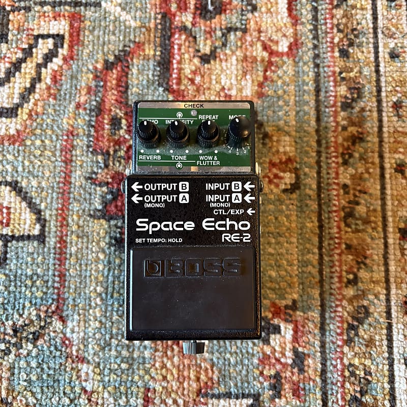 Boss RE-2