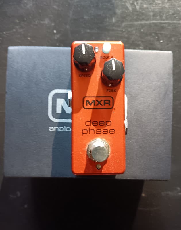 MXR Deep Phase