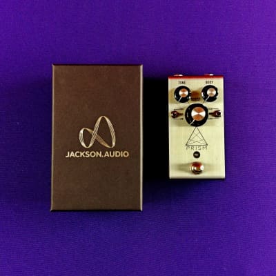 Reverb.com listing, price, conditions, and images for jackson-audio-prism